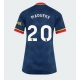 Arsenal Noni Madueke #20 Replike Gostujuci Dres za Ženska 2026-27 Kratak Rukav